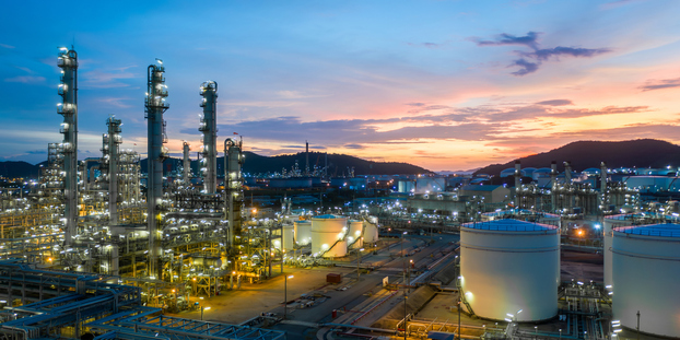 Industrial projects by PHD Building Advisory