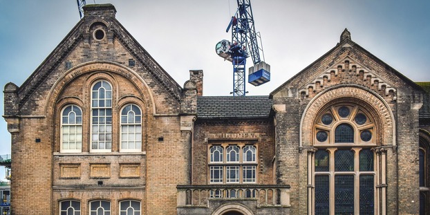 Heritage professional work by PHD Building Advisory